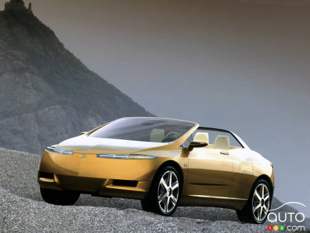 Oldsmobile O4 Concept
